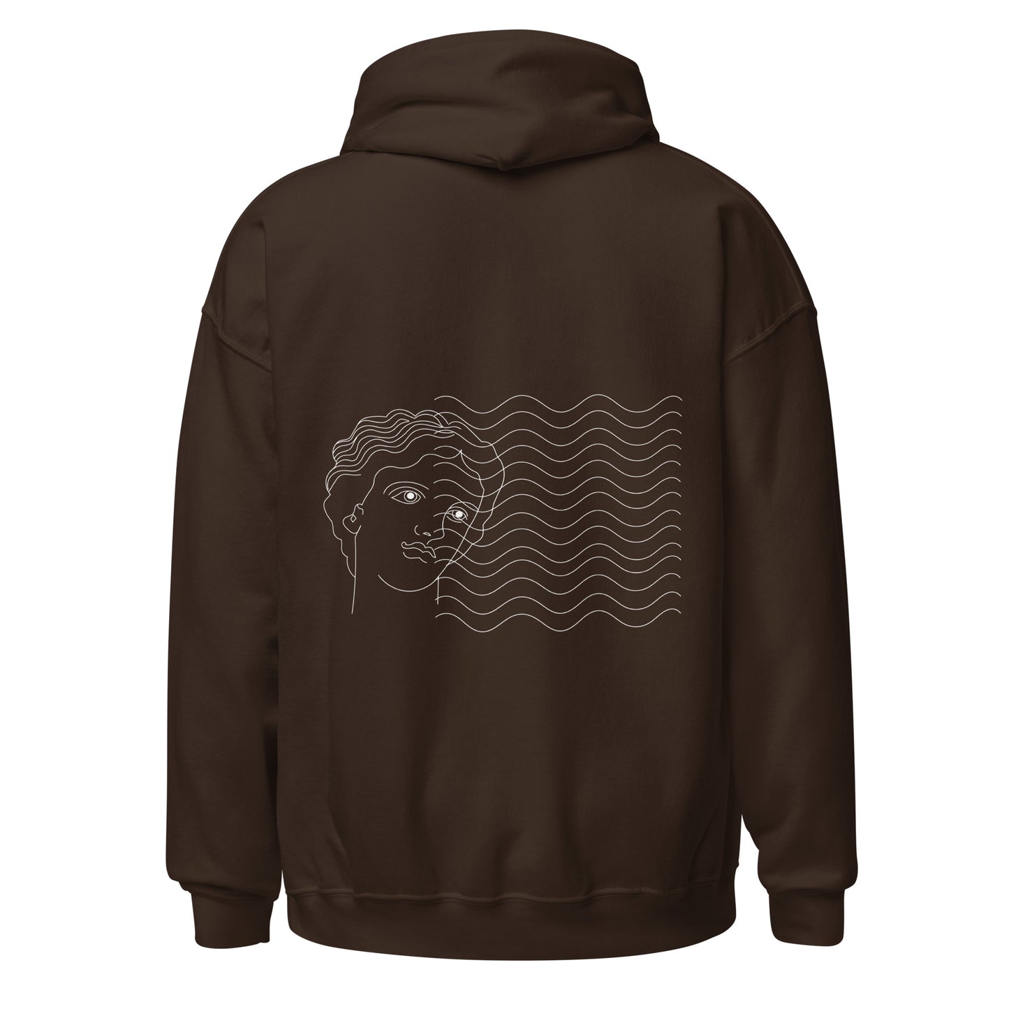 it's not that deep hoodie
