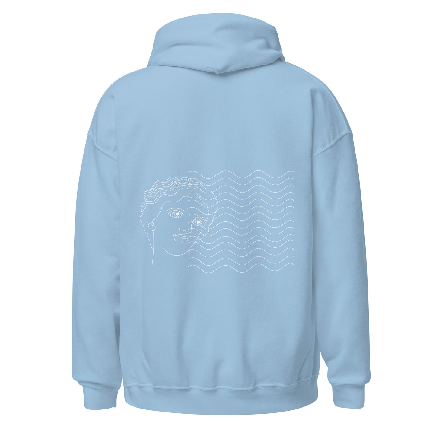it's not that deep hoodie