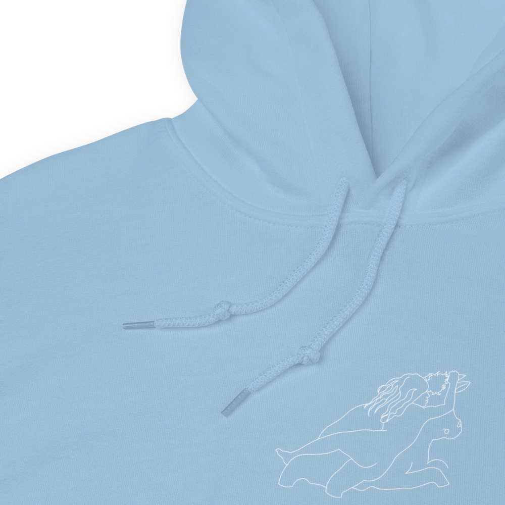 titian hoodie