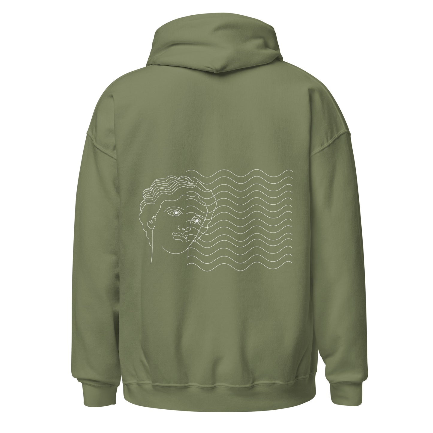 it's not that deep hoodie