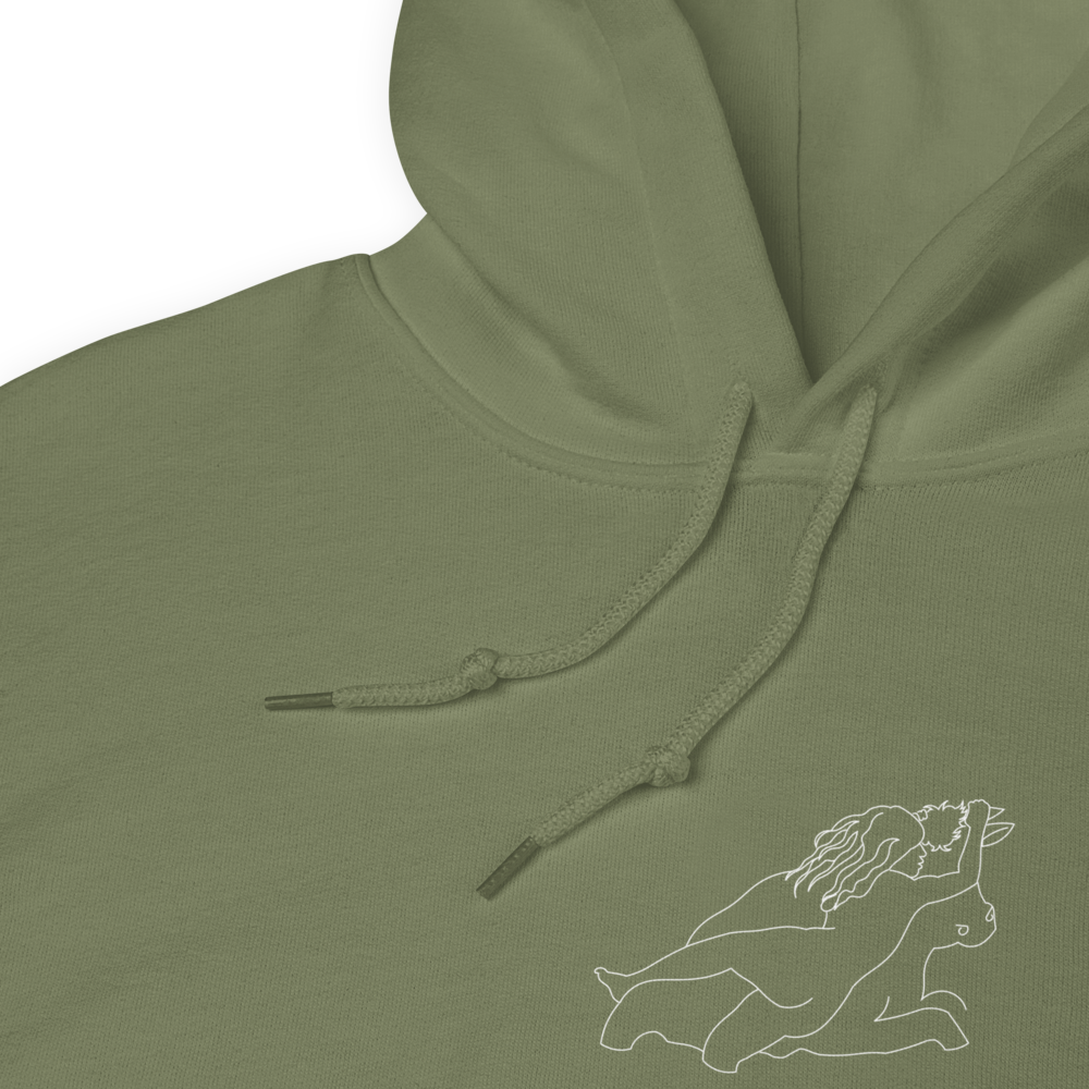 titian hoodie