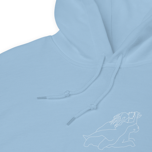 titian hoodie